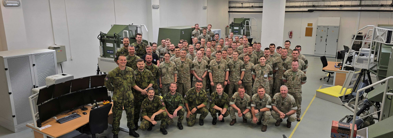 Výcvik litevské armády na simulátorech: moderní cesta k přípravě na možný konflikt