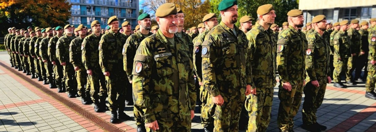 Skupina simulačních a trenažérových technologií hostila cvičení CZECH LION 2025