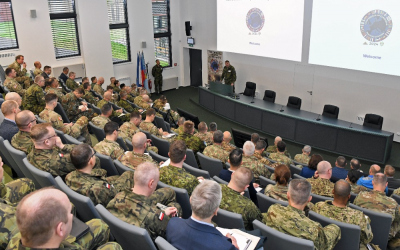 Konference evropských výcvikových center