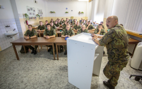Prezentace CSTT